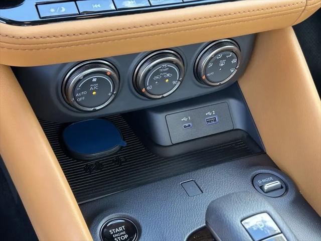 2027 Nissan Z Performance