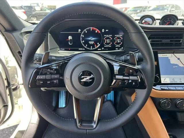 2027 Nissan Z Performance