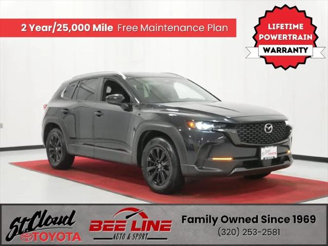 2025 Mazda CX-50 2.5 S Preferred Package for sale in Waite Park, MN