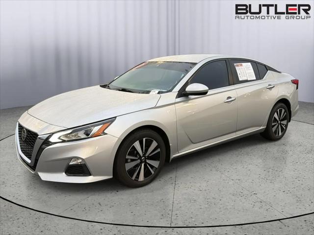 2022 Nissan Altima SV Intelligent AWD for sale in Macon, GA