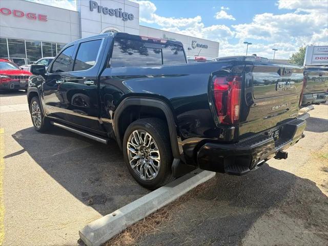 2024 GMC Sierra 1500 4WD Crew Cab Short Box Denali Ultimate for sale in Longmont, CO