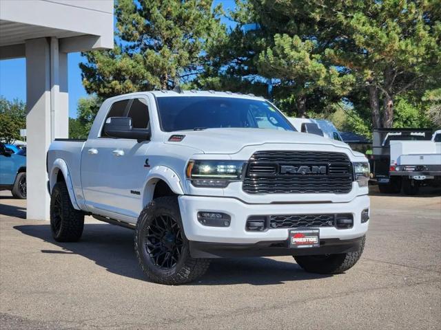 2022 Ram 3500 Limited Mega Cab 4x4 64 Box for sale in Longmont, CO
