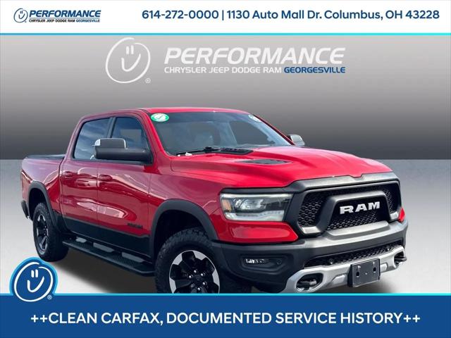2020 Ram 1500 Rebel for sale near Columbus, OH