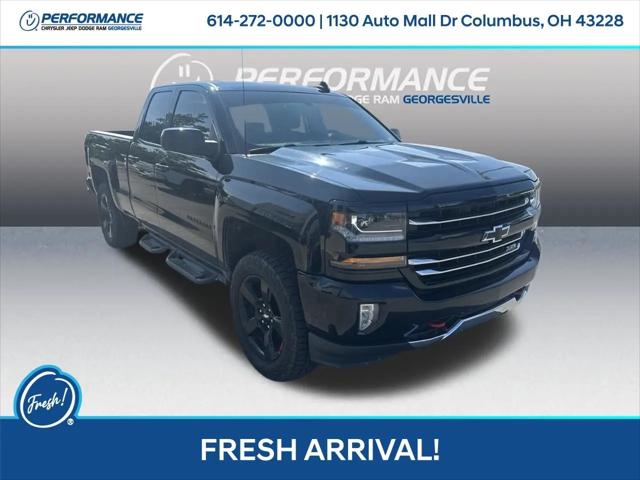 2017 Chevrolet Silverado 1500 2LT for sale near Columbus, OH