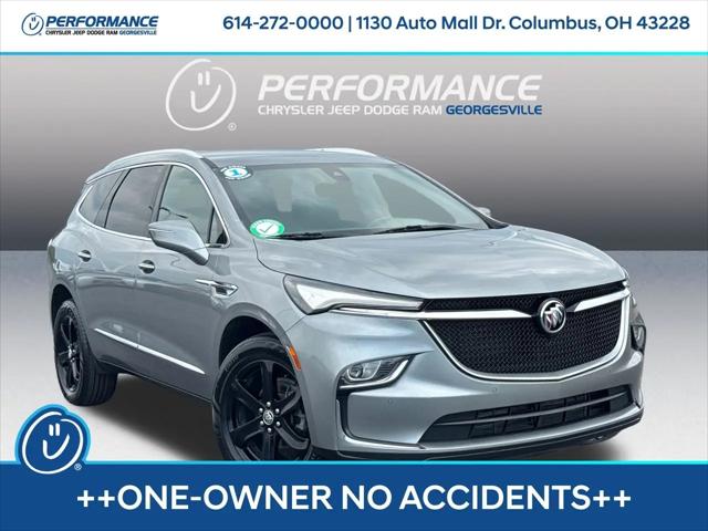 2024 Buick Enclave Essence FWD for sale near Columbus, OH