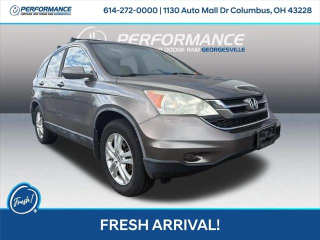 2010 Honda CR-V EX-L for sale near Columbus, OH