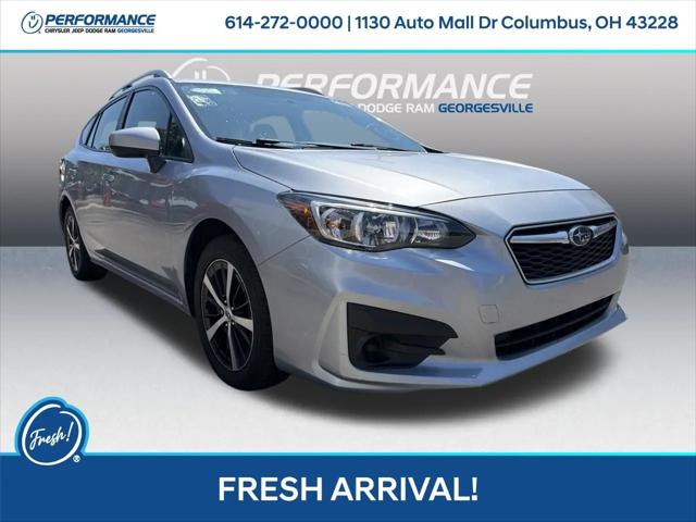 2019 Subaru Impreza 2.0i Premium for sale in Columbus, OH