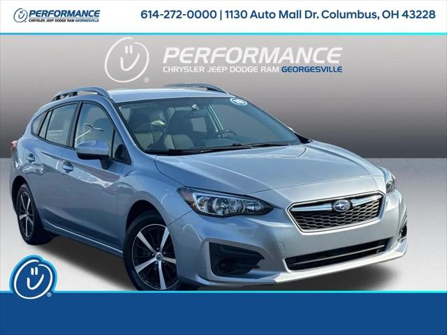 2019 Subaru Impreza 2.0i Premium for sale near Columbus, OH