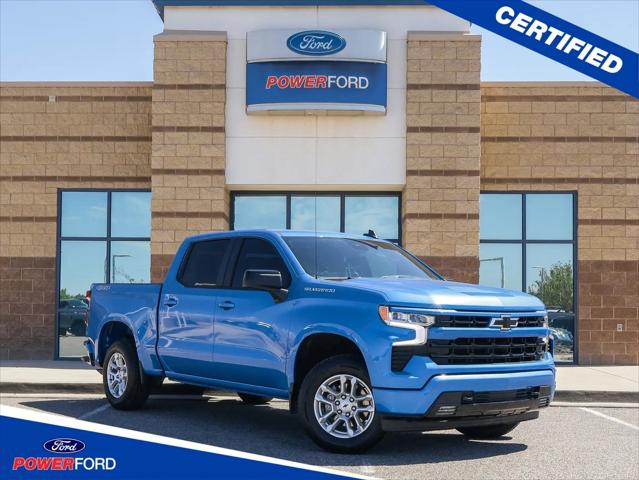2026 Chevrolet Silverado 1500 4WD Crew Cab Short Bed RST for sale in Albuquerque, NM