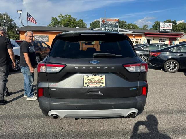 2020 Ford Escape SEL