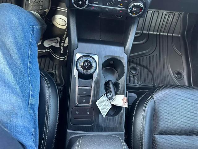 2020 Ford Escape SEL