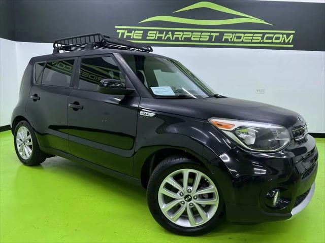 2018 Kia Soul + for sale in Englewood, CO