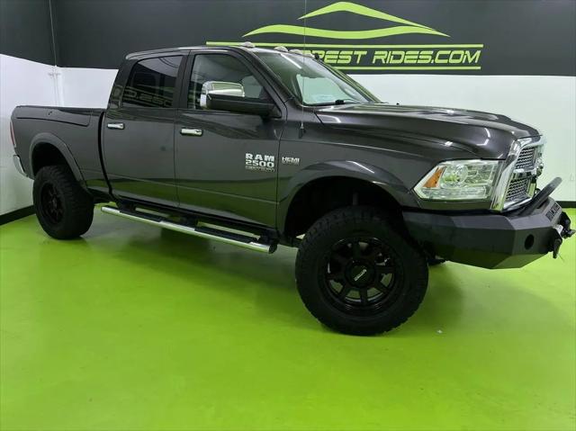 2016 Ram 2500 Laramie Power Wagon for sale in Englewood, CO