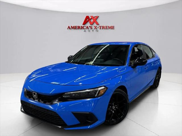2023 Honda Civic Sport for sale in Atlanta, GA