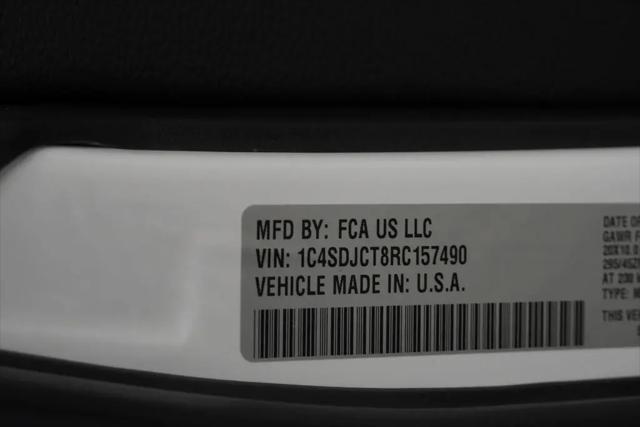 2024 Dodge Durango R/T Plus AWD