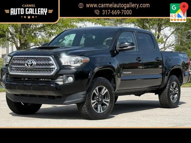 2016 Toyota Tacoma TRD Sport for sale in Carmel, IN
