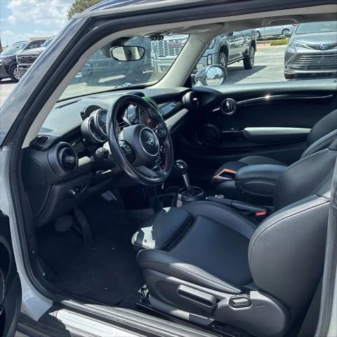 2019 MINI Hardtop Cooper S