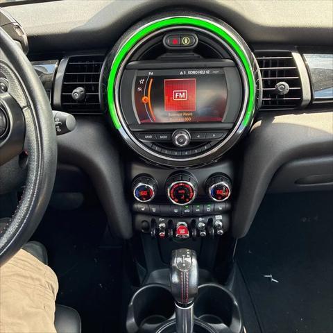 2019 MINI Hardtop Cooper S