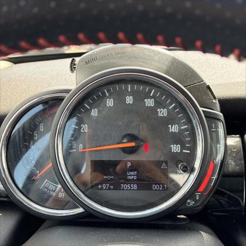 2019 MINI Hardtop Cooper S