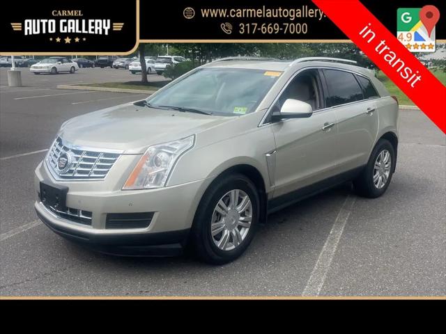 2016 Cadillac SRX Luxury Collection for sale in Carmel, IN