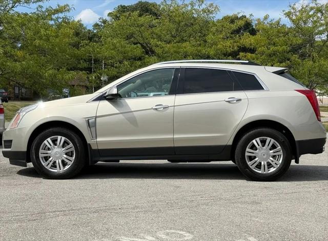 2016 Cadillac SRX Luxury Collection