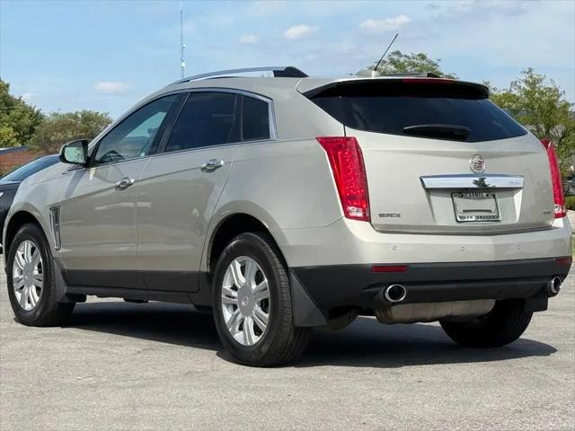 2016 Cadillac SRX Luxury Collection