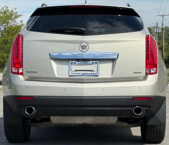 2016 Cadillac SRX Luxury Collection