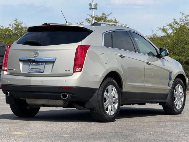 2016 Cadillac SRX Luxury Collection