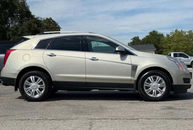 2016 Cadillac SRX Luxury Collection