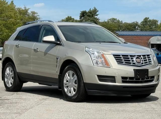 2016 Cadillac SRX Luxury Collection