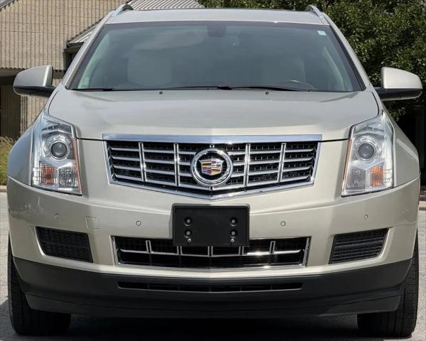 2016 Cadillac SRX Luxury Collection