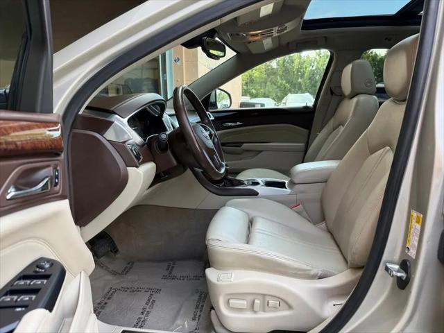 2016 Cadillac SRX Luxury Collection