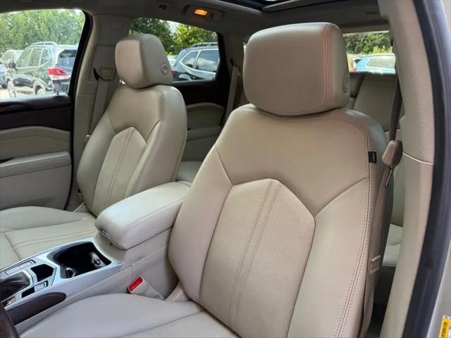 2016 Cadillac SRX Luxury Collection