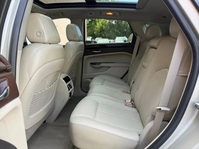 2016 Cadillac SRX Luxury Collection