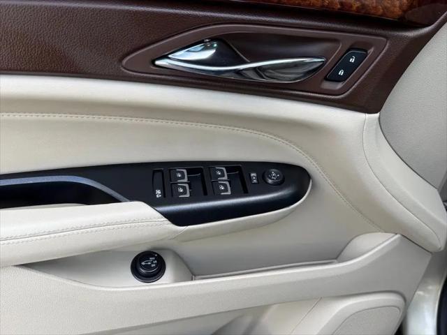 2016 Cadillac SRX Luxury Collection