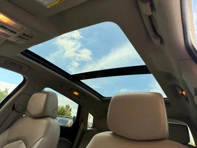 2016 Cadillac SRX Luxury Collection