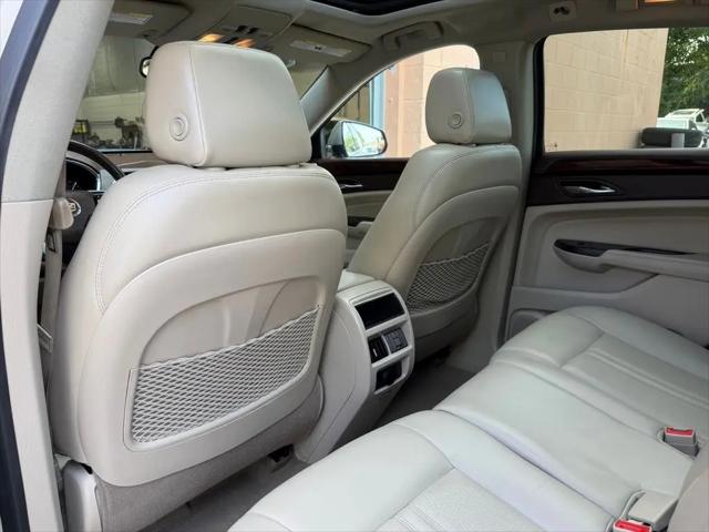 2016 Cadillac SRX Luxury Collection