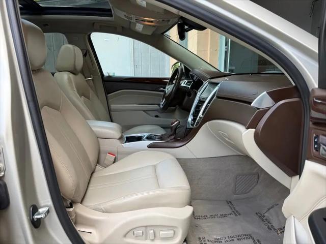 2016 Cadillac SRX Luxury Collection