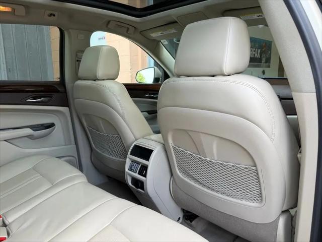 2016 Cadillac SRX Luxury Collection