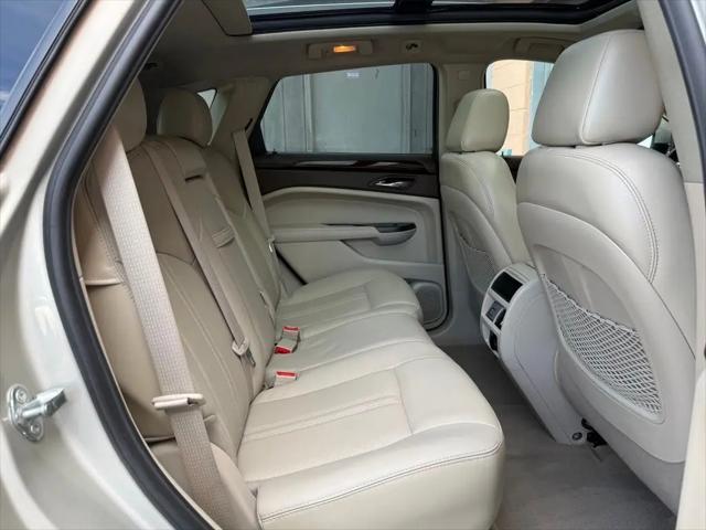 2016 Cadillac SRX Luxury Collection