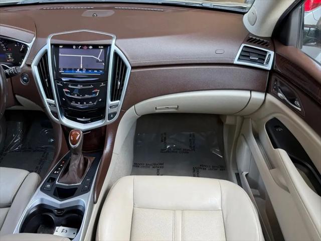 2016 Cadillac SRX Luxury Collection