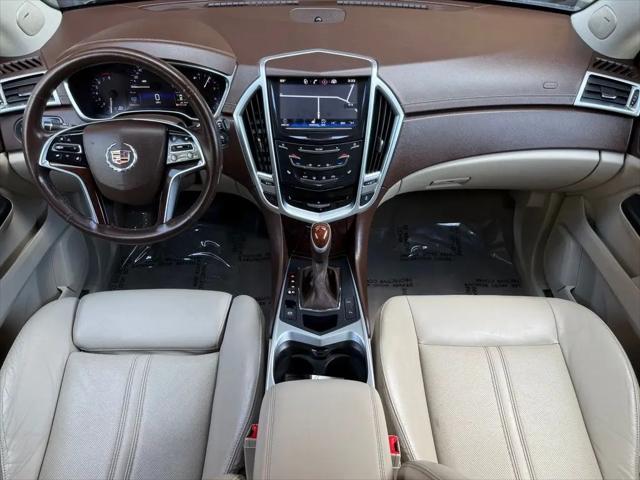 2016 Cadillac SRX Luxury Collection