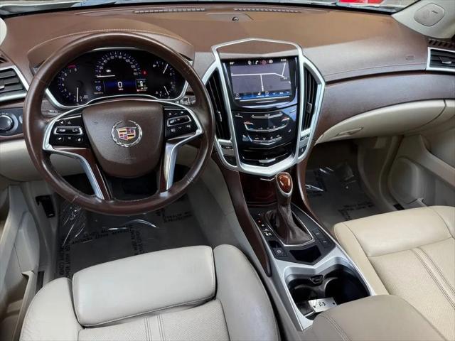 2016 Cadillac SRX Luxury Collection