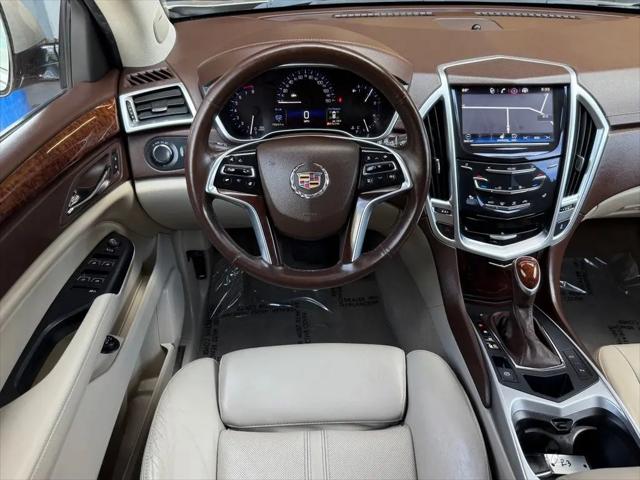 2016 Cadillac SRX Luxury Collection