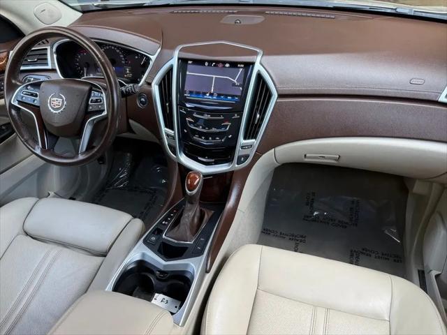 2016 Cadillac SRX Luxury Collection
