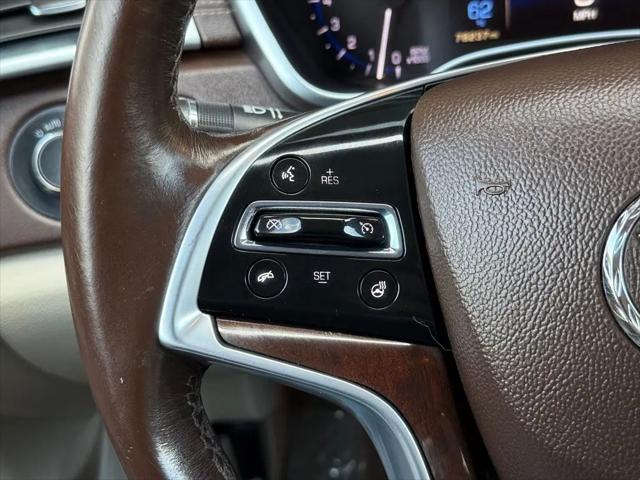 2016 Cadillac SRX Luxury Collection