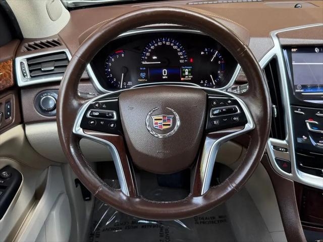 2016 Cadillac SRX Luxury Collection