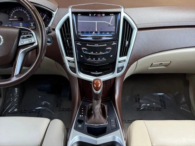 2016 Cadillac SRX Luxury Collection