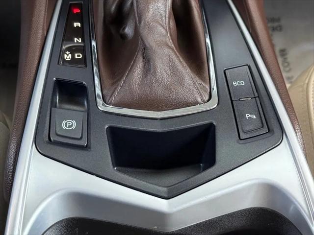 2016 Cadillac SRX Luxury Collection