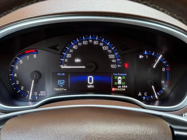 2016 Cadillac SRX Luxury Collection